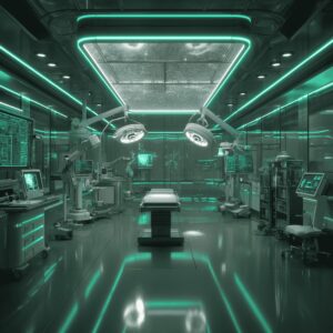 Minimally Invasive Surgery