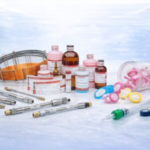 Columns, Reagents and Consumables